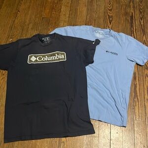 Columbia Tee Pack (x2)